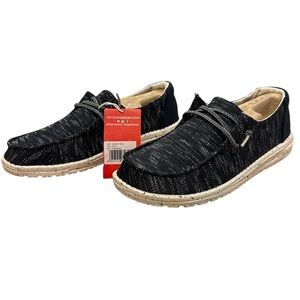 Hey Dude Women's NWT Wendy Sport Mesh Navy Shoes